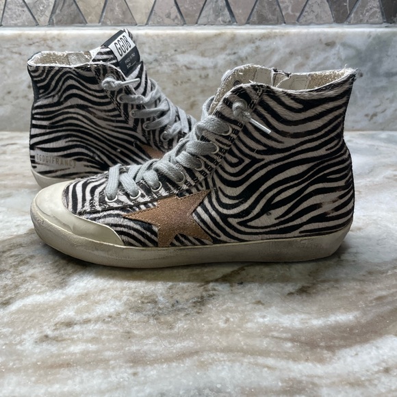 Golden Goose Francy Sz 36 - Picture 2 of 8